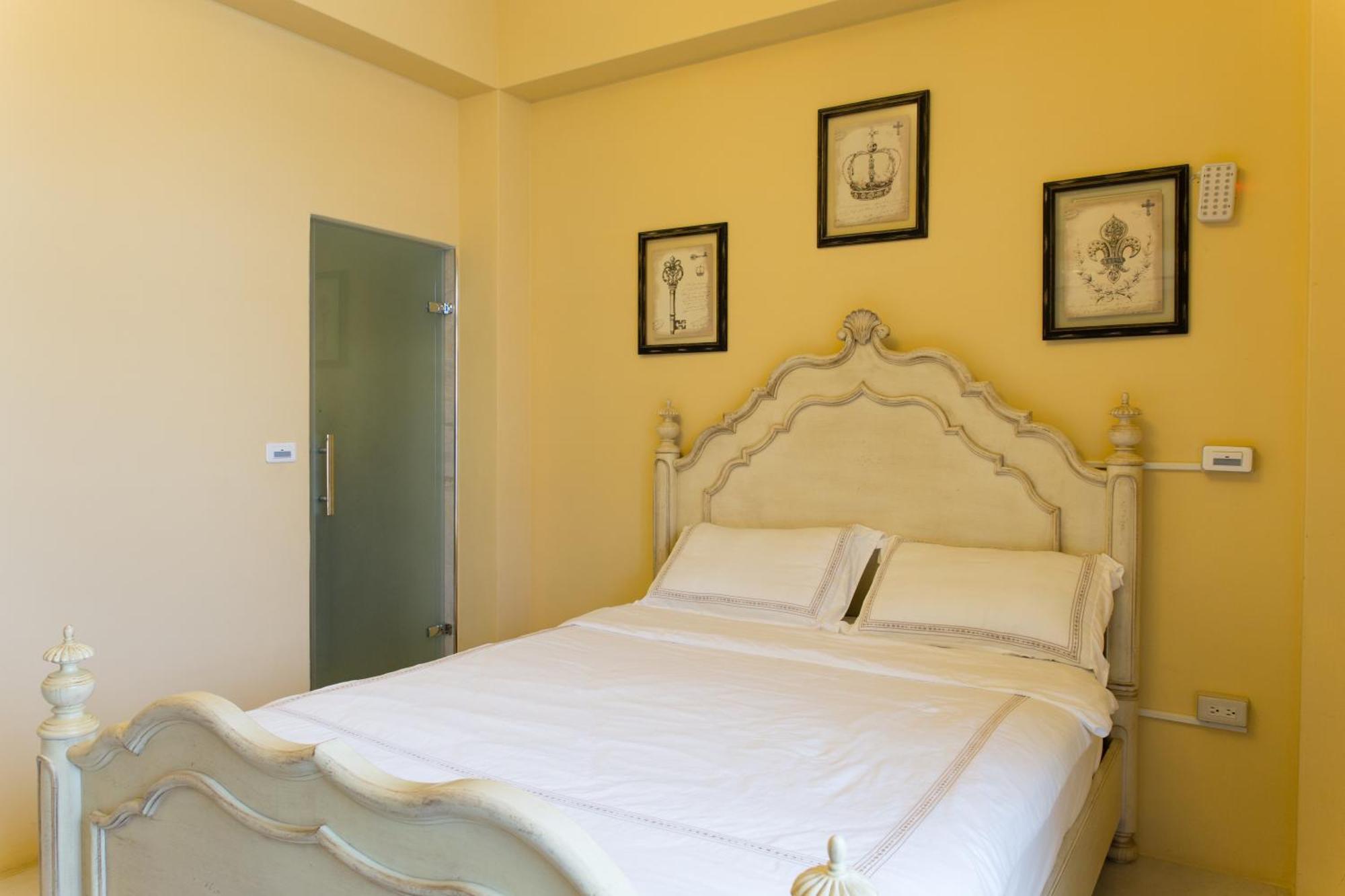 Bed and Breakfast Wei Sen House Хуалянь Номер фото