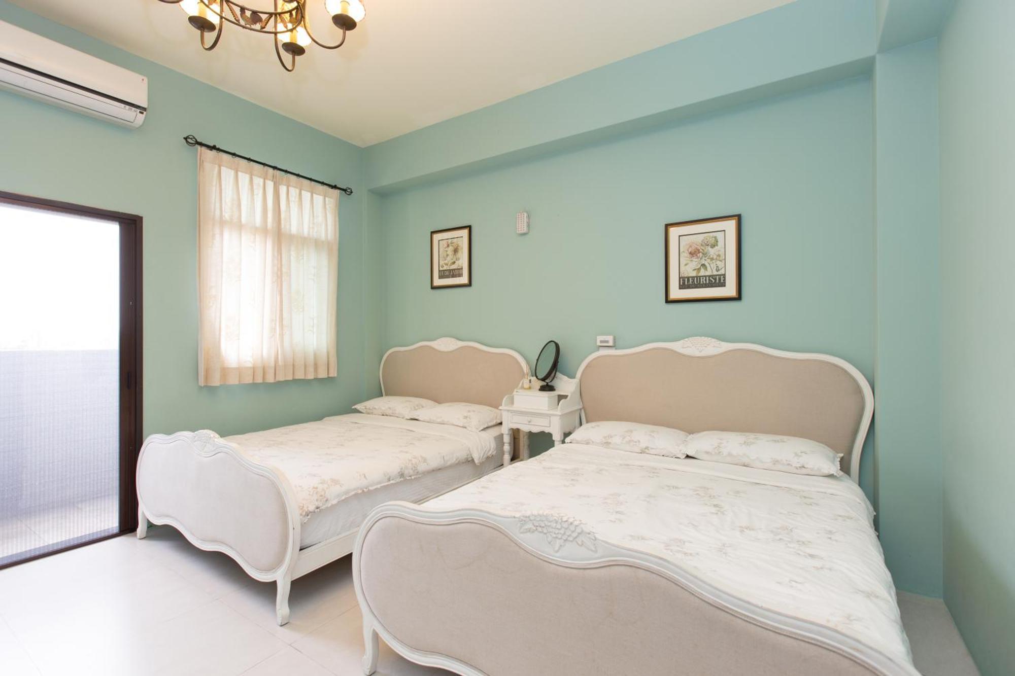 Bed and Breakfast Wei Sen House Хуалянь Номер фото