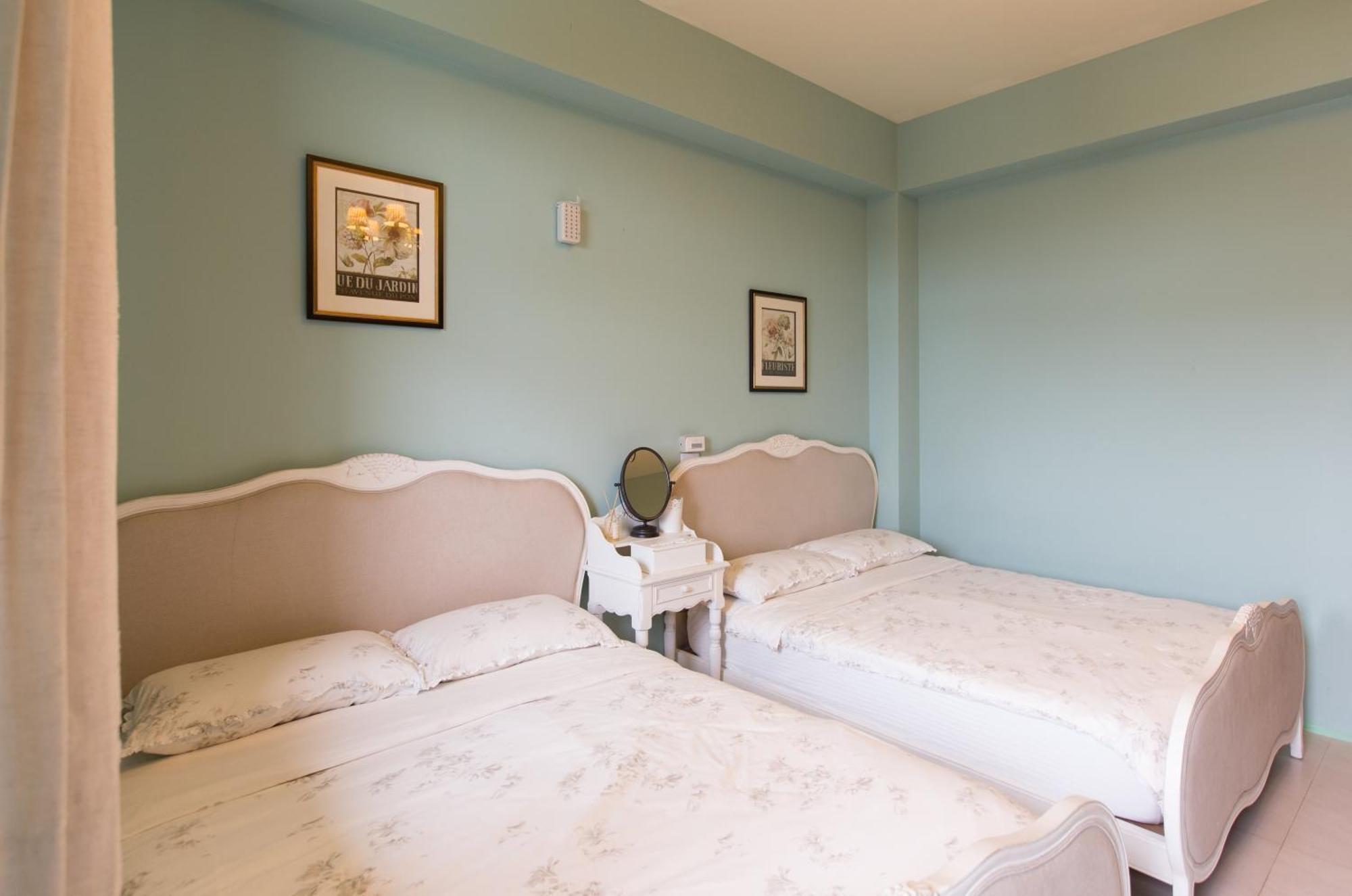 Bed and Breakfast Wei Sen House Хуалянь Номер фото