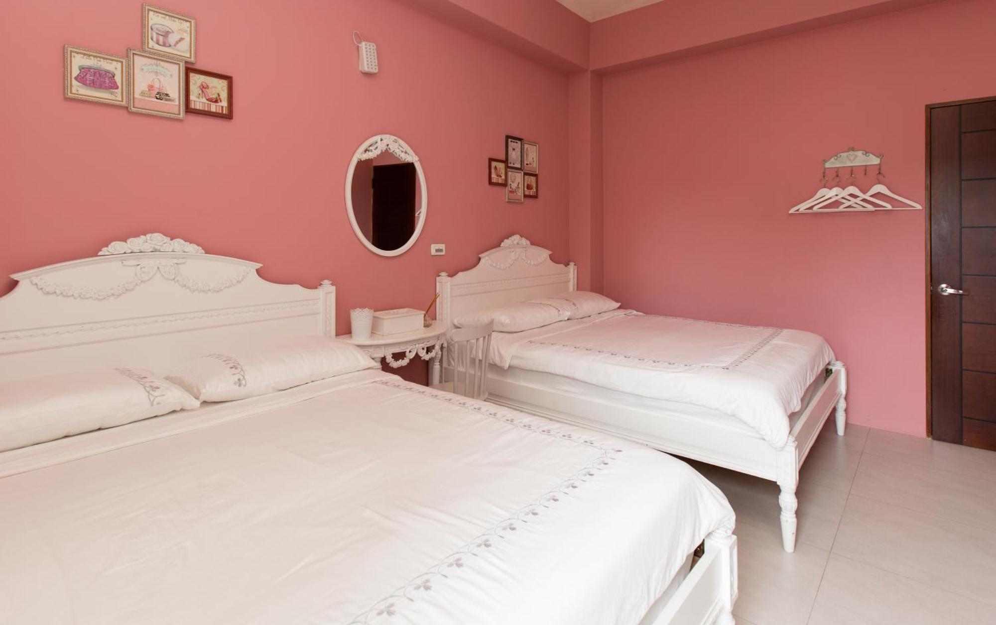 Bed and Breakfast Wei Sen House Хуалянь Номер фото