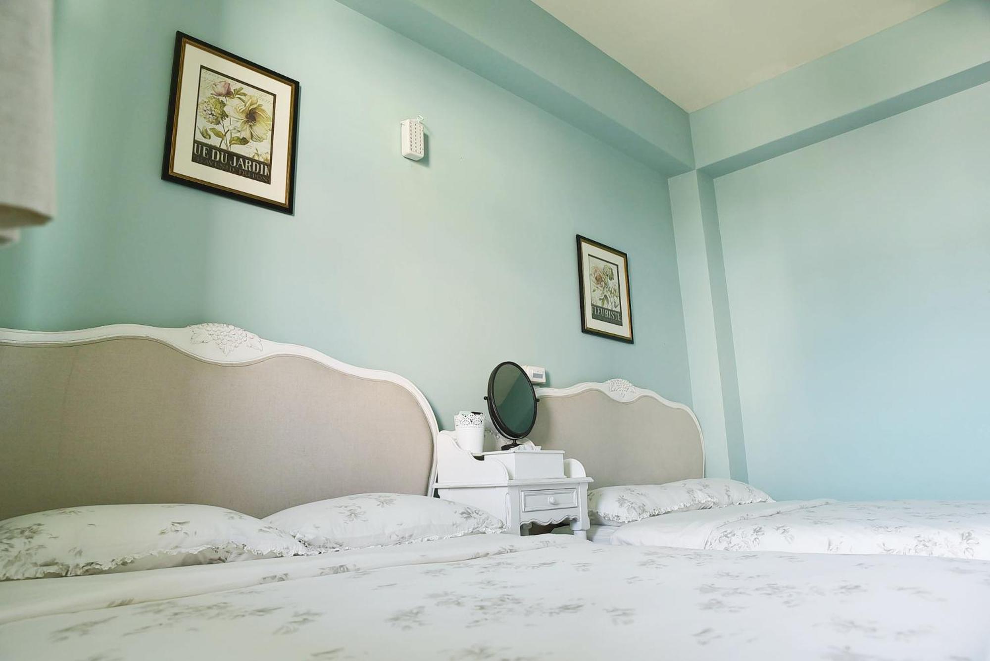 Bed and Breakfast Wei Sen House Хуалянь Номер фото
