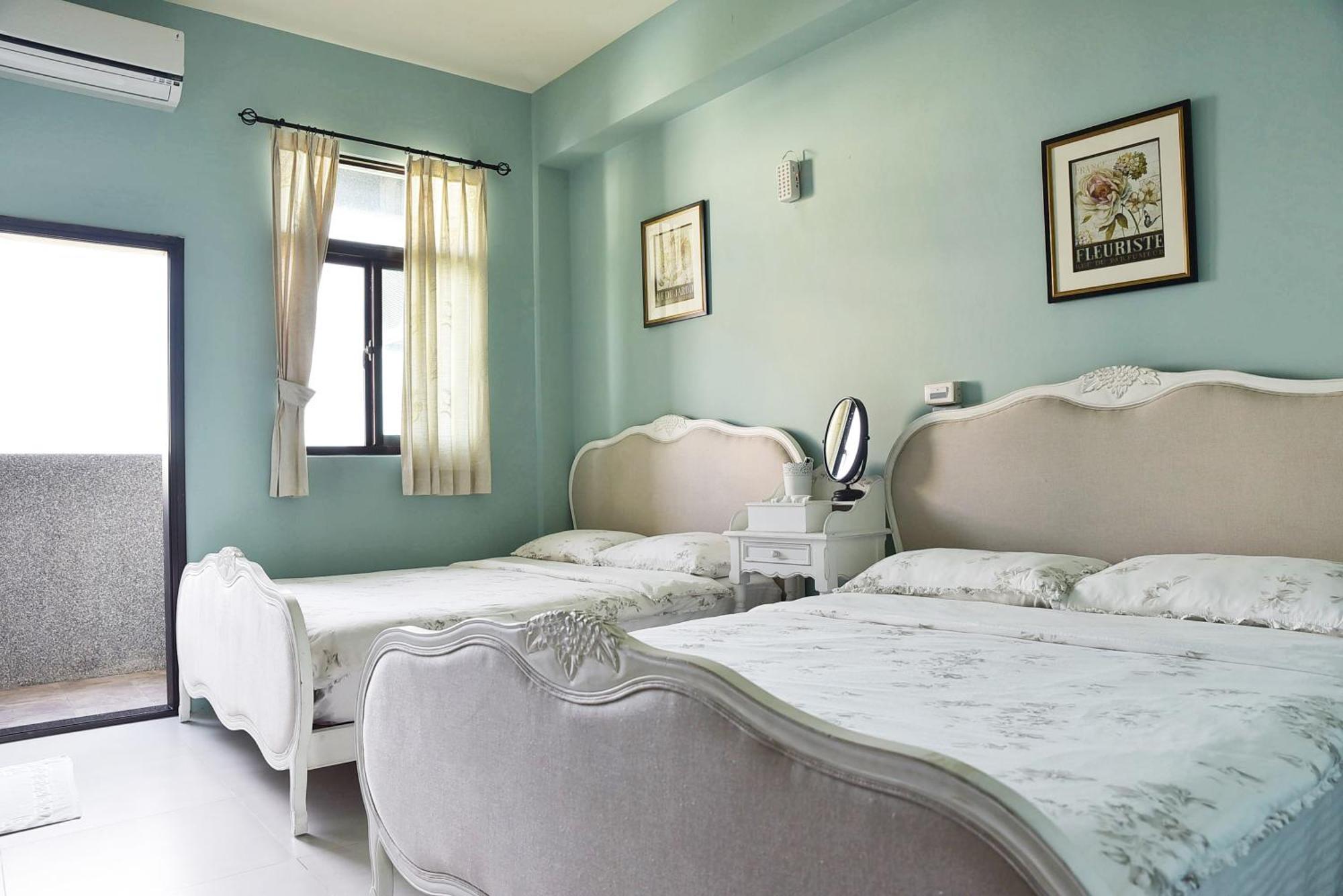 Bed and Breakfast Wei Sen House Хуалянь Номер фото