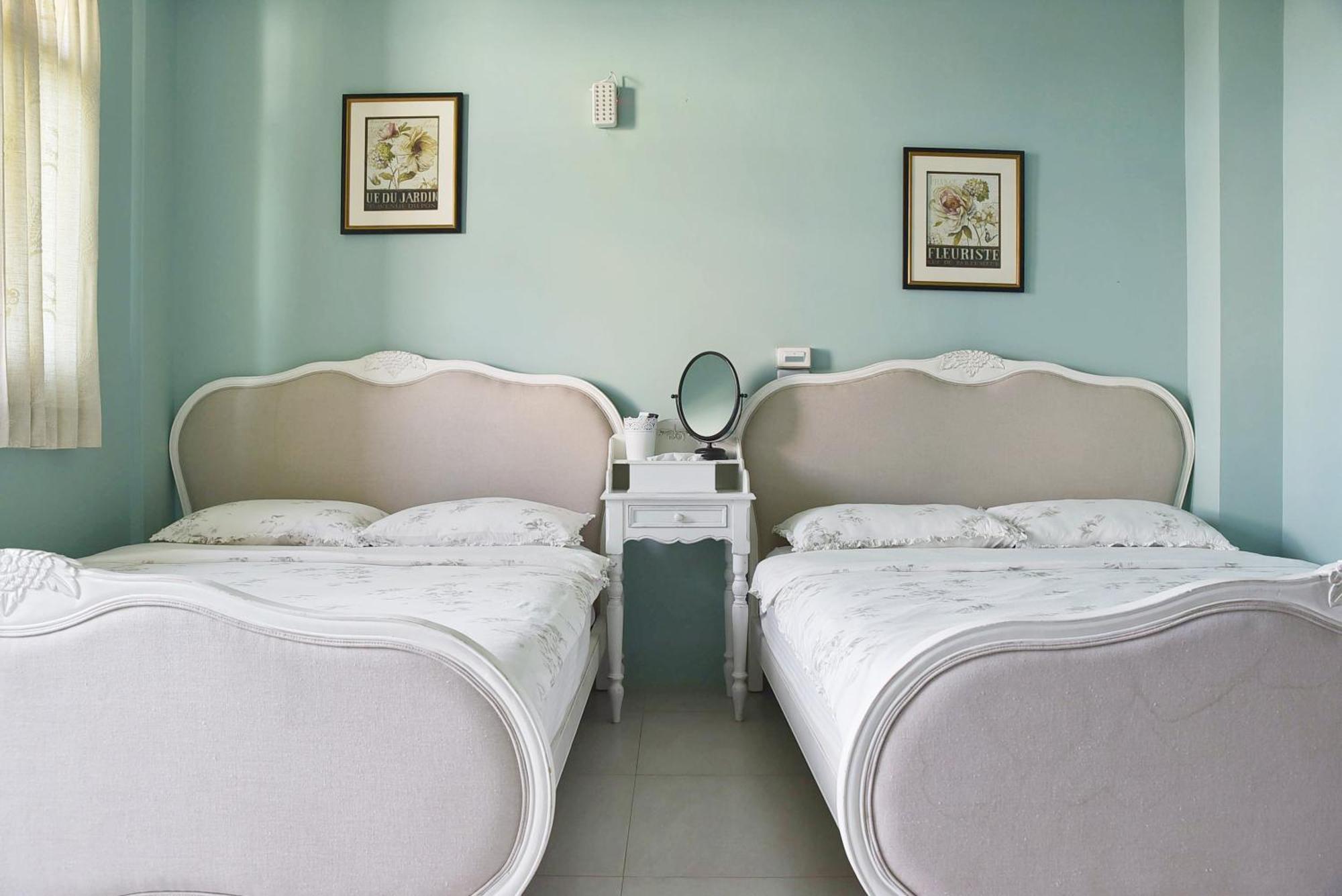 Bed and Breakfast Wei Sen House Хуалянь Номер фото
