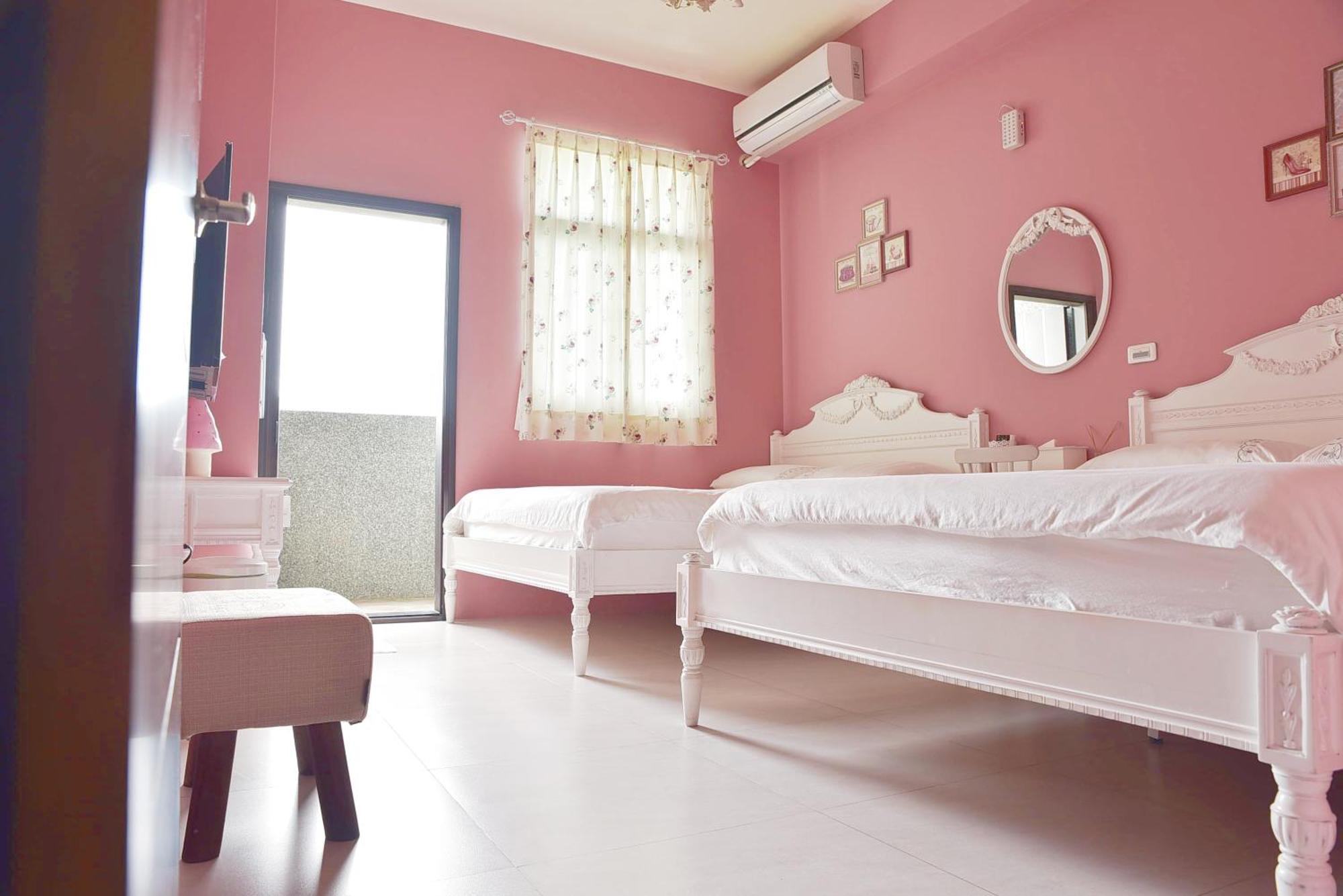 Bed and Breakfast Wei Sen House Хуалянь Номер фото