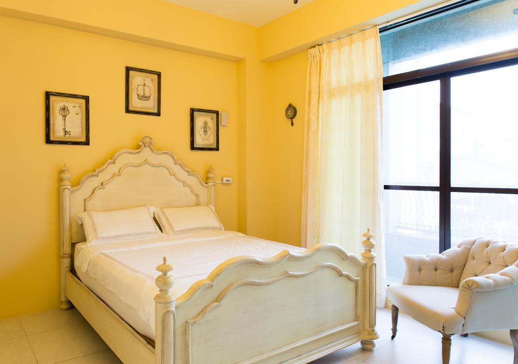 Bed and Breakfast Wei Sen House Хуалянь Номер фото