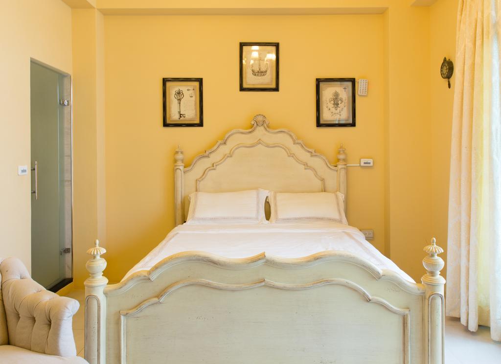 Bed and Breakfast Wei Sen House Хуалянь Номер фото