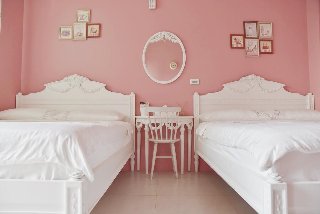 Bed and Breakfast Wei Sen House Хуалянь Номер фото